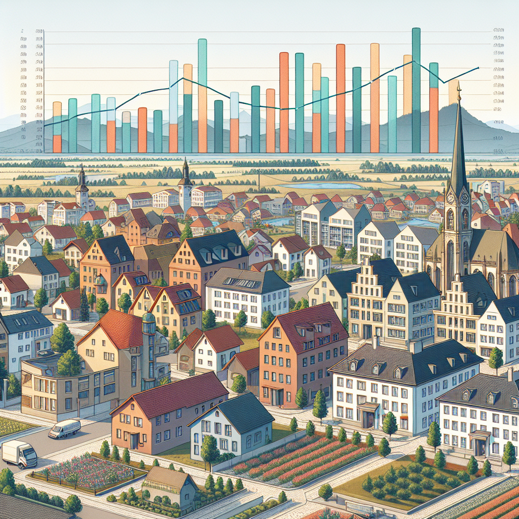 Einfluss des Bodenrichtwerts auf Immobilienpreise in Essen Werden